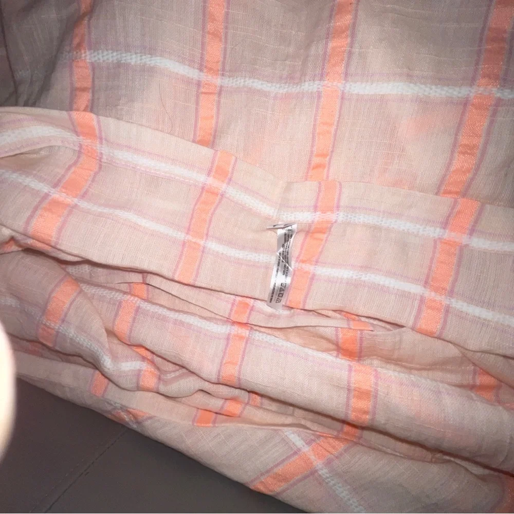 urban outfitters check  A set pillow case